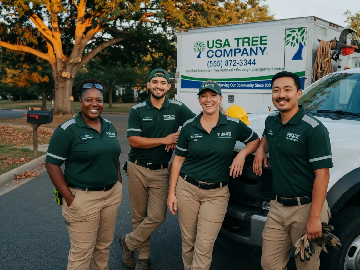 Tree Care company in Newark, AR