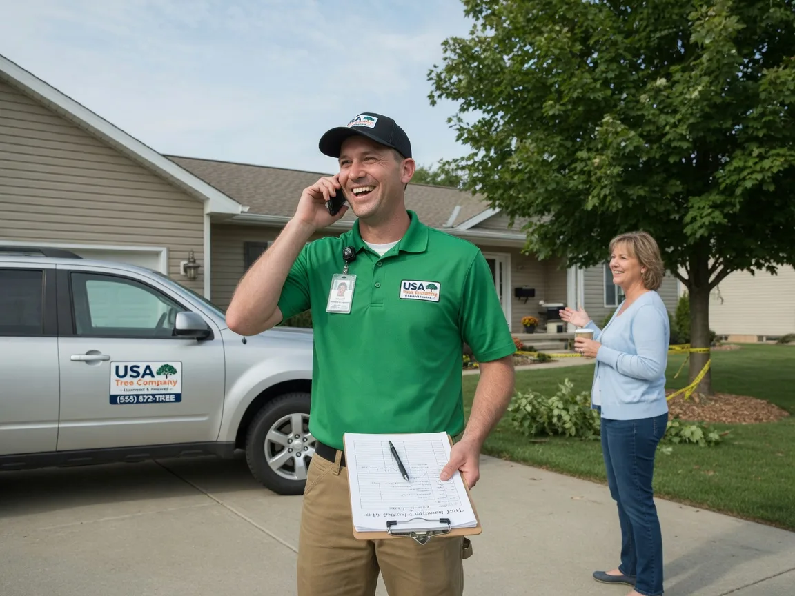 Tree Care Newark, AR FAQs